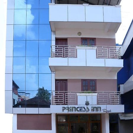 Princess Inn Royal Thiruvananthapuram Dış mekan fotoğraf