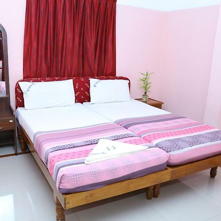 Princess Inn Royal Thiruvananthapuram Dış mekan fotoğraf