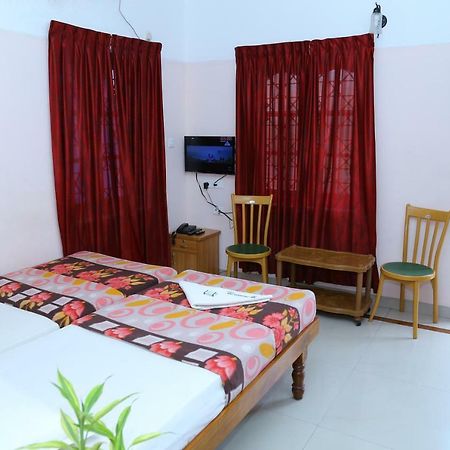 Princess Inn Royal Thiruvananthapuram Dış mekan fotoğraf