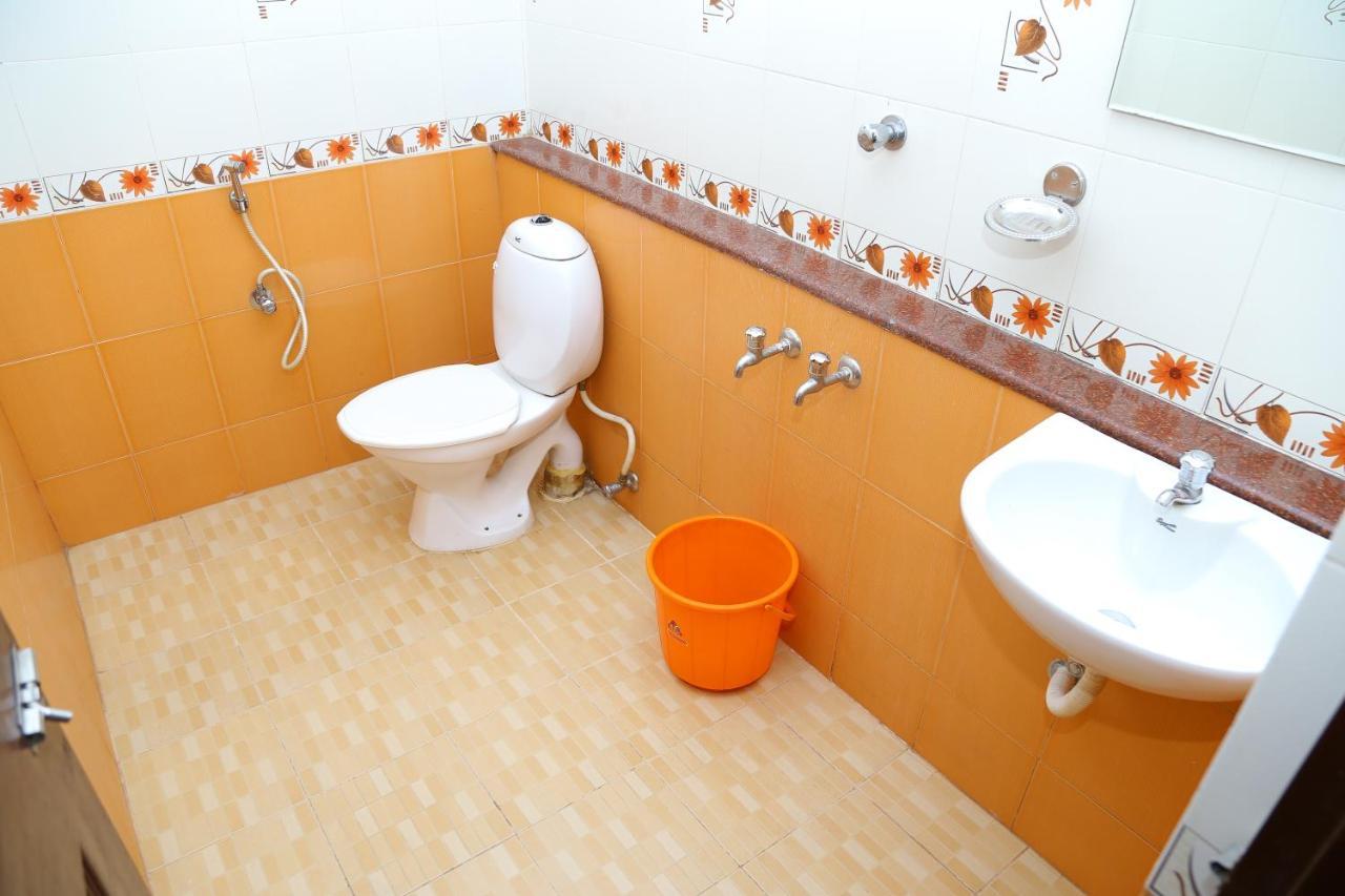 Princess Inn Royal Thiruvananthapuram Dış mekan fotoğraf