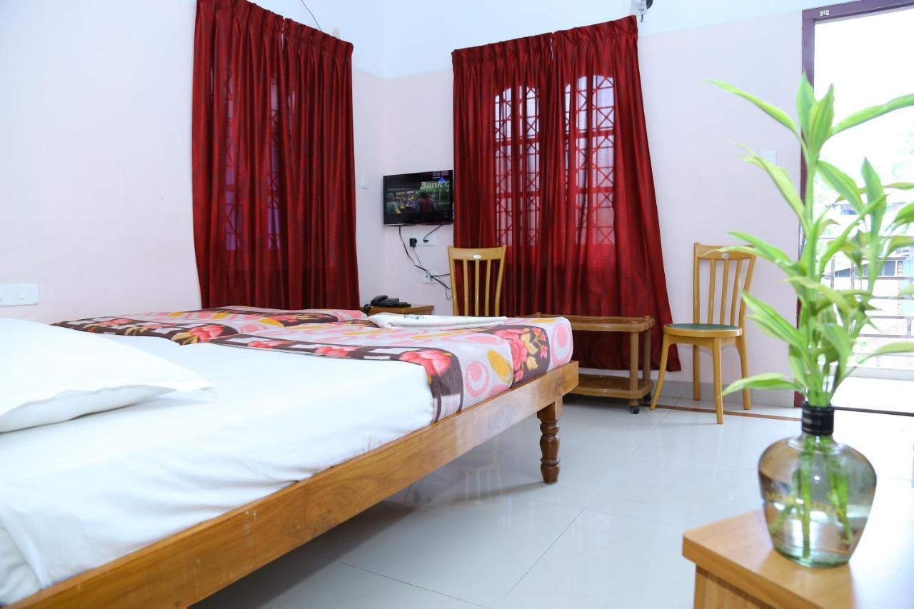 Princess Inn Royal Thiruvananthapuram Dış mekan fotoğraf