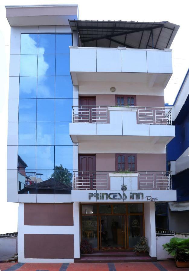 Princess Inn Royal Thiruvananthapuram Dış mekan fotoğraf