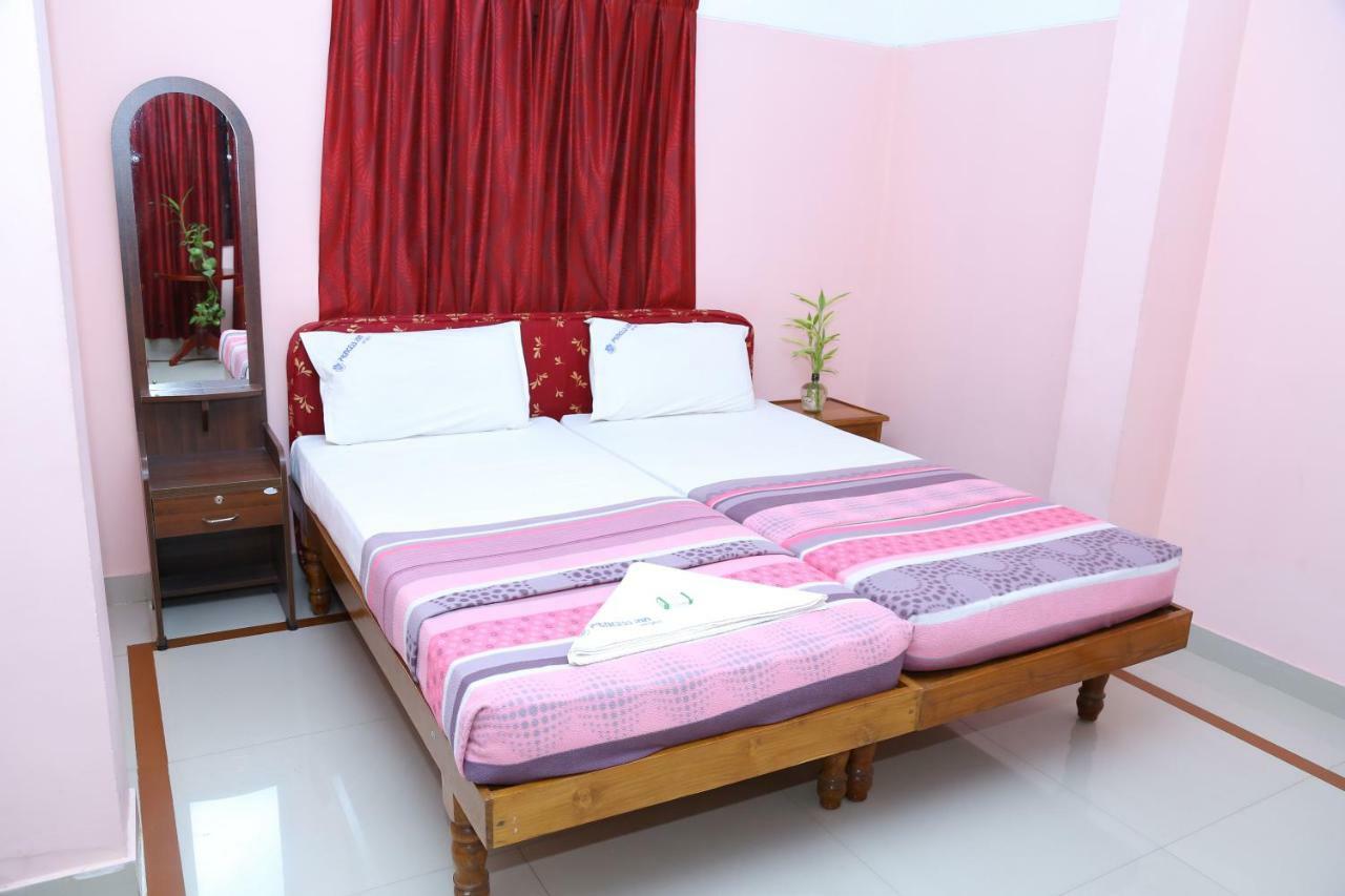 Princess Inn Royal Thiruvananthapuram Dış mekan fotoğraf