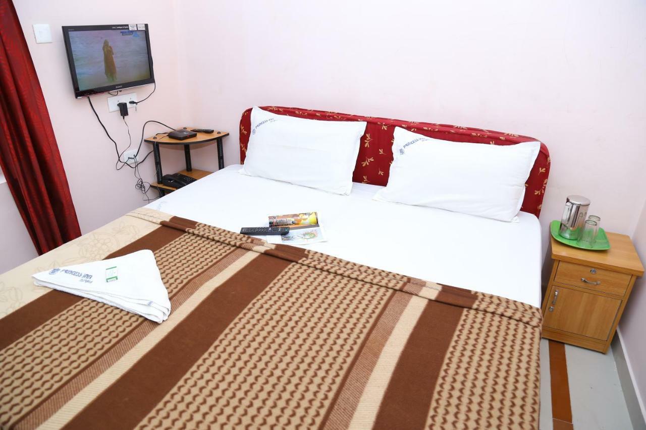 Princess Inn Royal Thiruvananthapuram Dış mekan fotoğraf