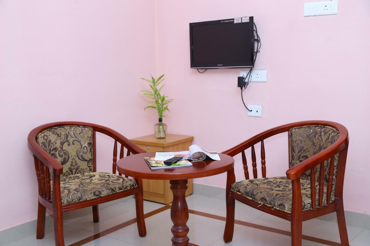 Princess Inn Royal Thiruvananthapuram Dış mekan fotoğraf