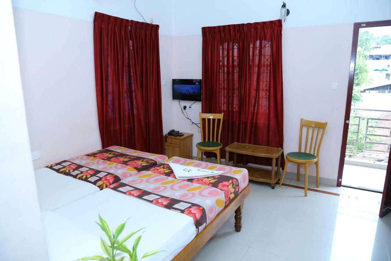 Princess Inn Royal Thiruvananthapuram Dış mekan fotoğraf