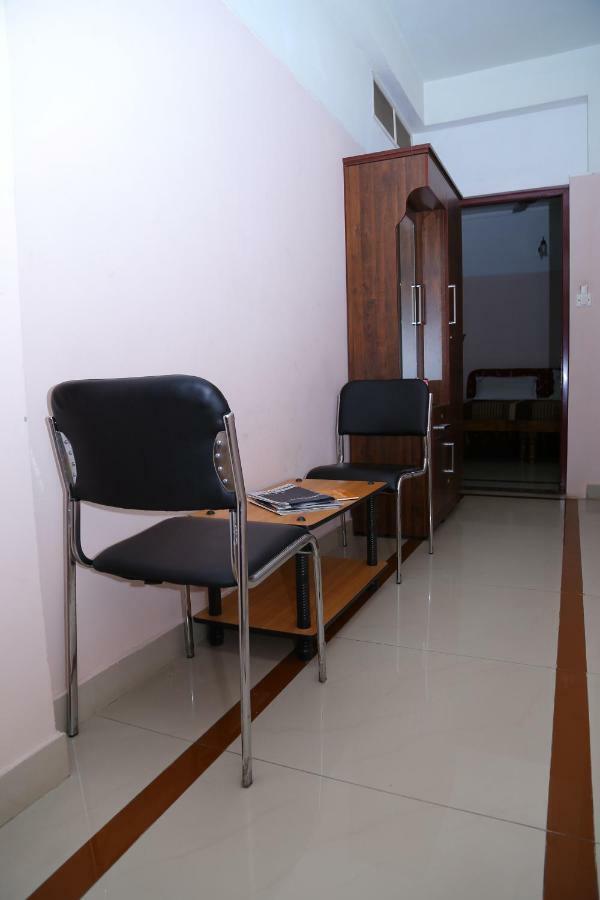 Princess Inn Royal Thiruvananthapuram Dış mekan fotoğraf