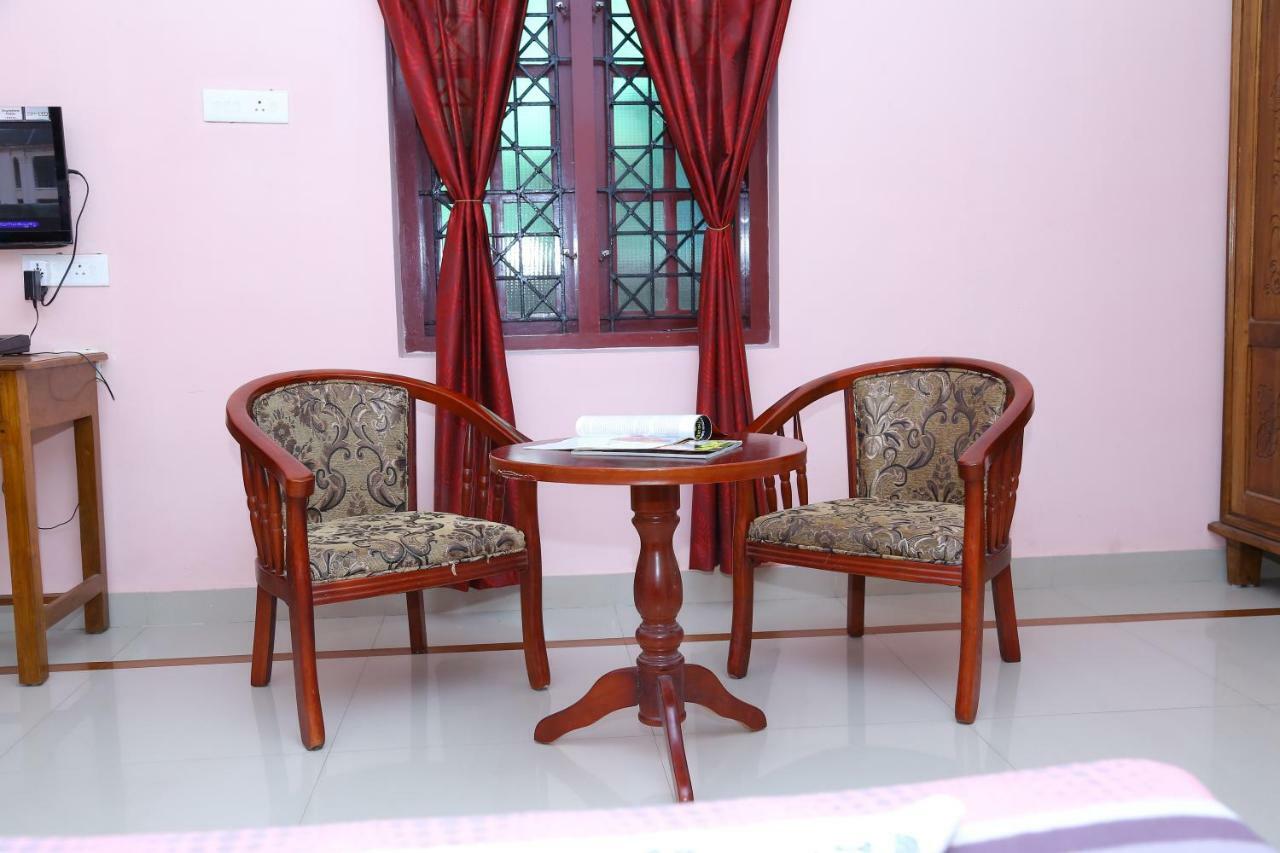 Princess Inn Royal Thiruvananthapuram Dış mekan fotoğraf